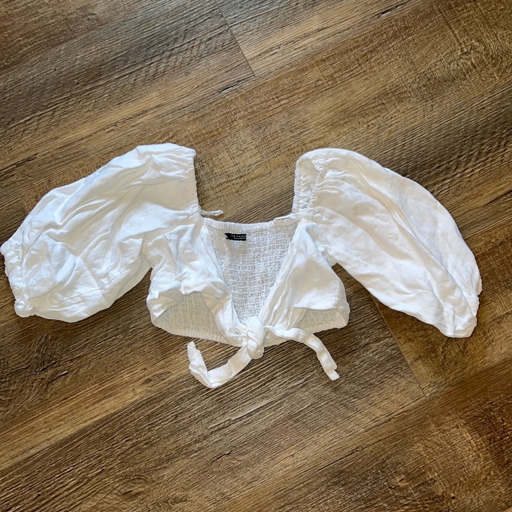 Zara Crop Top